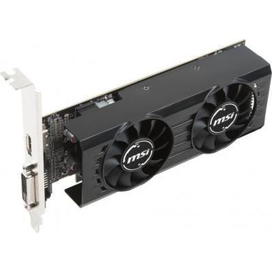 Видеокарта MSI Radeon RX 550 2048Mb LP OC (RX 550 2GT LP OC)