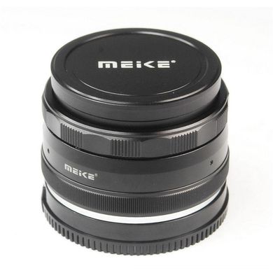 Объектив Meike 50mm f/2.0 MC FX-mount для Fujifilm (MKEF5020)