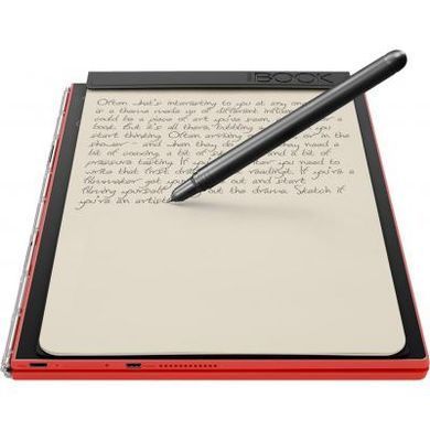 Планшет Lenovo Yoga Book X91L 10" 8/128GB LTE Windows Pro Ruby Red (ZA160126UA)
