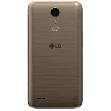 Мобильный телефон LG M250 (K10 2017) Gold (LGM250.ACISGK)