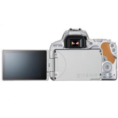 Цифровой фотоаппарат Canon EOS 200D kit 18-55 IS STM Silver (2256C006)