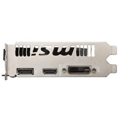 Видеокарта MSI Radeon RX 460 2048Mb OC (RX 460 2G OC)