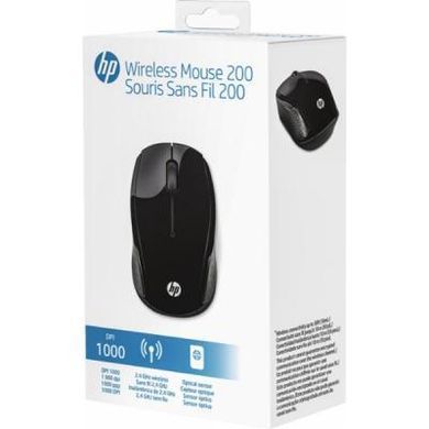 Мышка HP 200 (X6W31AA)