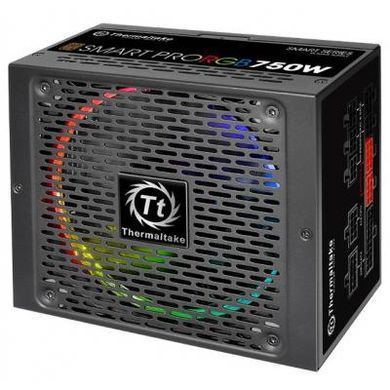 Блок питания ThermalTake 750W Smart Pro (PS-SPR-0750FPCBEU-R)