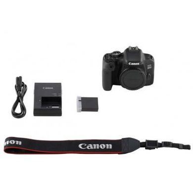 Цифровой фотоаппарат Canon EOS 800D body (1895C017)
