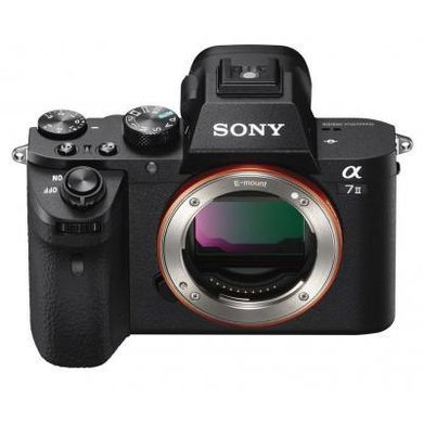 Цифровой фотоаппарат SONY Alpha 7R M2 body black (ILCE7RM2B.CEC)