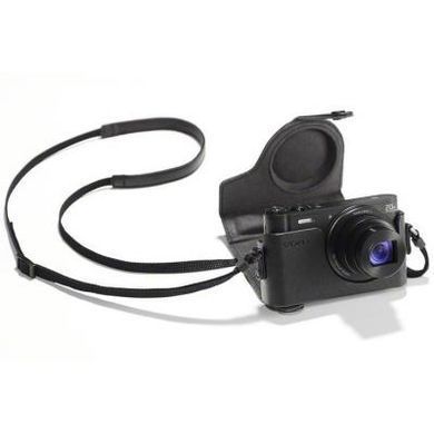 Цифровой фотоаппарат SONY Cyber-shot WX350 Black (DSCWX350B.RU3)