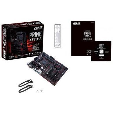 Материнская плата ASUS PRIME X370-A