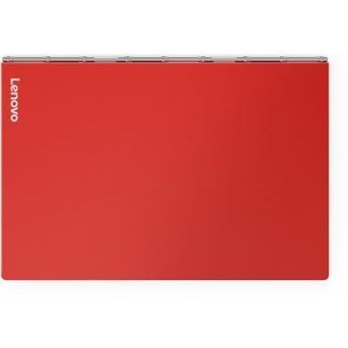 Планшет Lenovo Yoga Book X91L 10" 8/128GB LTE Windows Pro Ruby Red (ZA160126UA)