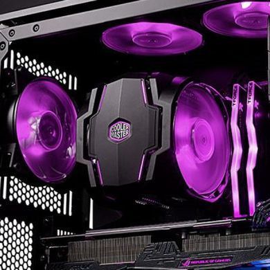 Кулер для процессора CoolerMaster MasterAir MA610P (MAP-T6PN-218PC-R1)