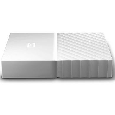Внешний жесткий диск 2.5" 2TB Western Digital (WDBYFT0020BWT-WESN)