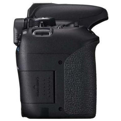 Цифровой фотоаппарат Canon EOS 800D body (1895C017)