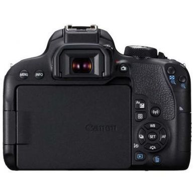 Цифровой фотоаппарат Canon EOS 800D body (1895C017)