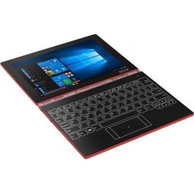 Планшет Lenovo Yoga Book X91L 10" 8/128GB LTE Windows Pro Ruby Red (ZA160126UA)