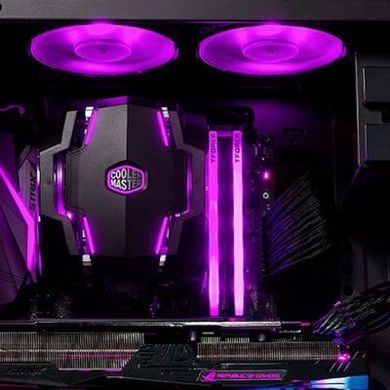 Кулер для процессора CoolerMaster MasterAir MA610P (MAP-T6PN-218PC-R1)