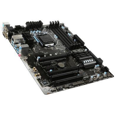 Материнская плата MSI Z170A PC MATE