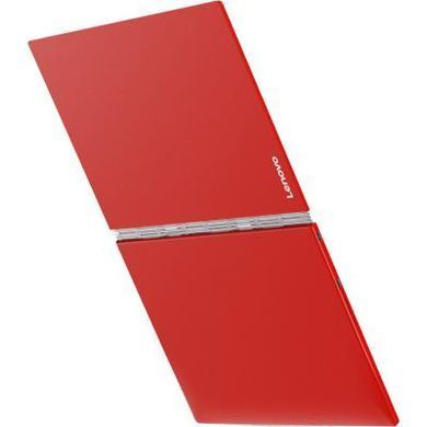 Планшет Lenovo Yoga Book X91L 10" 8/128GB LTE Windows Pro Ruby Red (ZA160126UA)