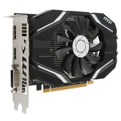 Видеокарта MSI Radeon RX 460 2048Mb OC (RX 460 2G OC)