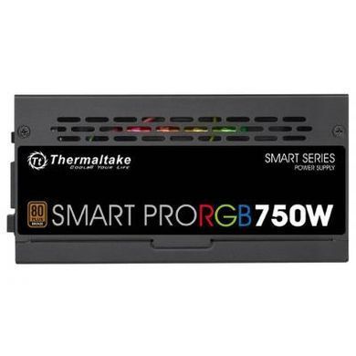 Блок питания ThermalTake 750W Smart Pro (PS-SPR-0750FPCBEU-R)