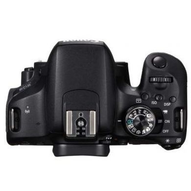 Цифровой фотоаппарат Canon EOS 800D body (1895C017)