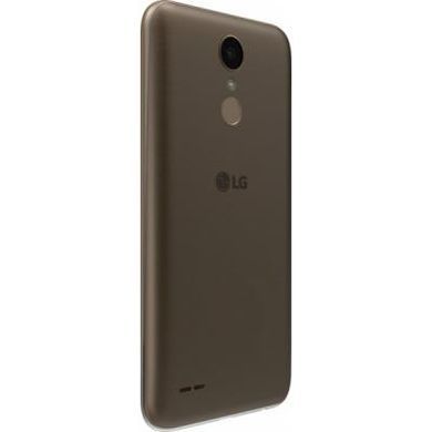 Мобильный телефон LG M250 (K10 2017) Gold (LGM250.ACISGK)