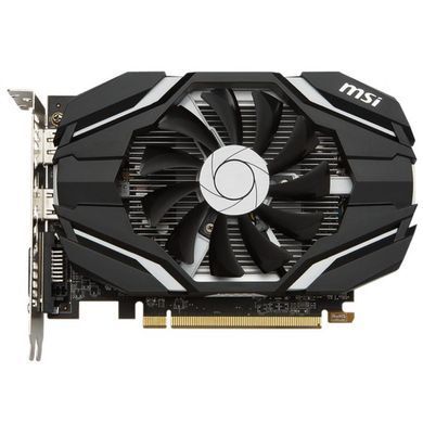 Видеокарта MSI Radeon RX 460 2048Mb OC (RX 460 2G OC)