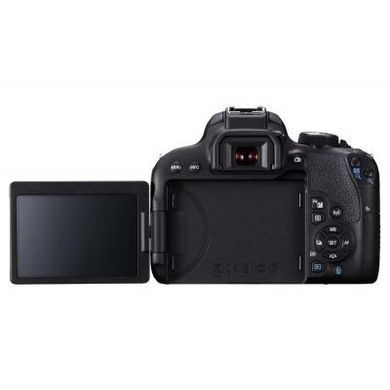 Цифровой фотоаппарат Canon EOS 800D body (1895C017)