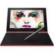 Планшет Lenovo Yoga Book X91L 10" 8/128GB LTE Windows Pro Ruby Red (ZA160126UA)