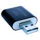 Звуковая плата Dynamode USB-SOUND7-ALU black