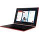 Планшет Lenovo Yoga Book X91L 10" 8/128GB LTE Windows Pro Ruby Red (ZA160126UA)