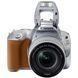 Цифровой фотоаппарат Canon EOS 200D kit 18-55 IS STM Silver (2256C006)