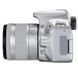 Цифровой фотоаппарат Canon EOS 200D kit 18-55 IS STM Silver (2256C006)