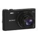 Цифровой фотоаппарат SONY Cyber-shot WX350 Black (DSCWX350B.RU3)