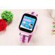 Смарт-часы GoGPS ME K18 Розовые (К18РЗ)
