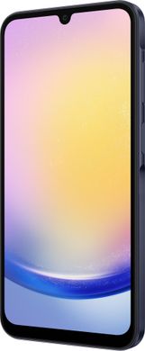 Смартфон Samsung Galaxy A25 5G 6/128GB Black (SM-A256BZKD)