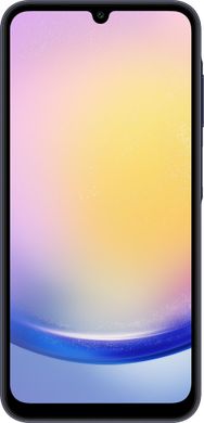 Смартфон Samsung Galaxy A25 5G 6/128GB Black (SM-A256BZKD)