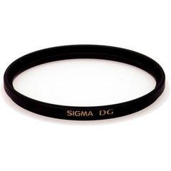 Светофильтр Sigma 62mm DG UV Filter (AFD940)