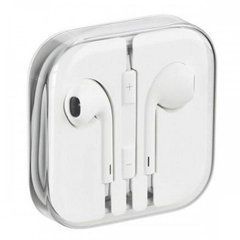Наушники Mobiking iPhone 5 White (21344)