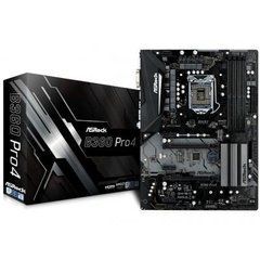 Материнская плата ASRock B360 PR04