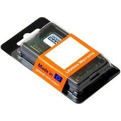 Модуль памяти для ноутбука SoDIMM DDR3 4GB 1600 MHz GOODRAM (W-AMM16004G)
