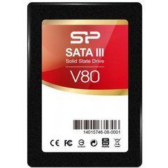 Накопитель SSD 2.5" 240GB Silicon Power (SP240GBSS3V80S25)