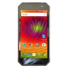 Мобильный телефон Sigma X-treme PQ35 Dual Sim Black (4827798865514)