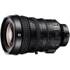Объектив SONY 18-110mm, f/4.0 G Power Zoom (E-mount) (SELP18110G.SYX)