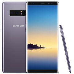 Мобильный телефон Samsung Galaxy Note 8 64GB Gray (SM-N950O)