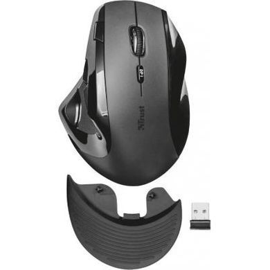 Мышка Trust Vergo Wireless ergonomic comfort (21722)