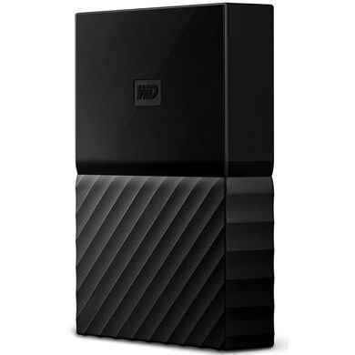 Внешний жесткий диск 2.5" 1TB Western Digital (WDBYNN0010BBK-WESN)
