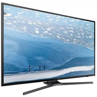 Телевизор Samsung UE43KU6000 (UE43KU6000UXUA)