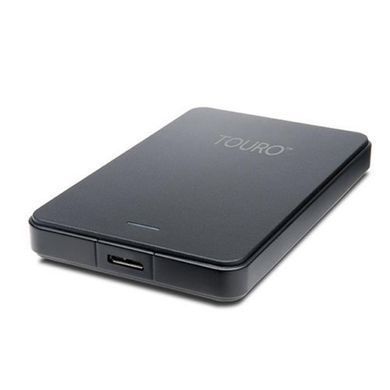Внешний жесткий диск 2.5" 1TB Hitachi HGST (0S03802 / HTOLMU3EA10001ABB)