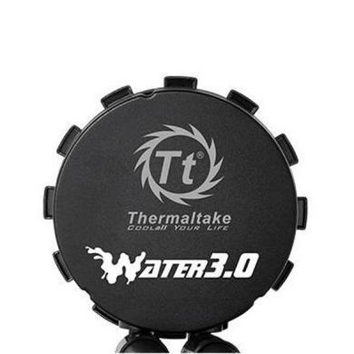 Кулер для процессора ThermalTake Water 3.0 Riing Red 140 (CL-W150-PL14RE-A)