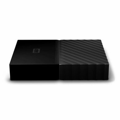 Внешний жесткий диск 2.5" 1TB Western Digital (WDBYNN0010BBK-WESN)